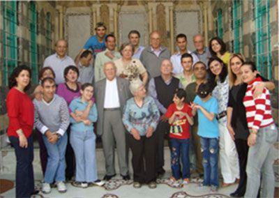 The family outreach program