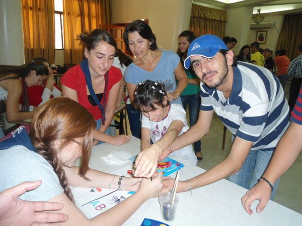 نشاطات الدويلعة