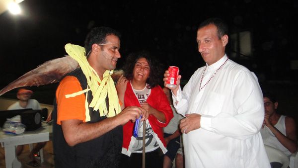 عطلة في كفرسيتا